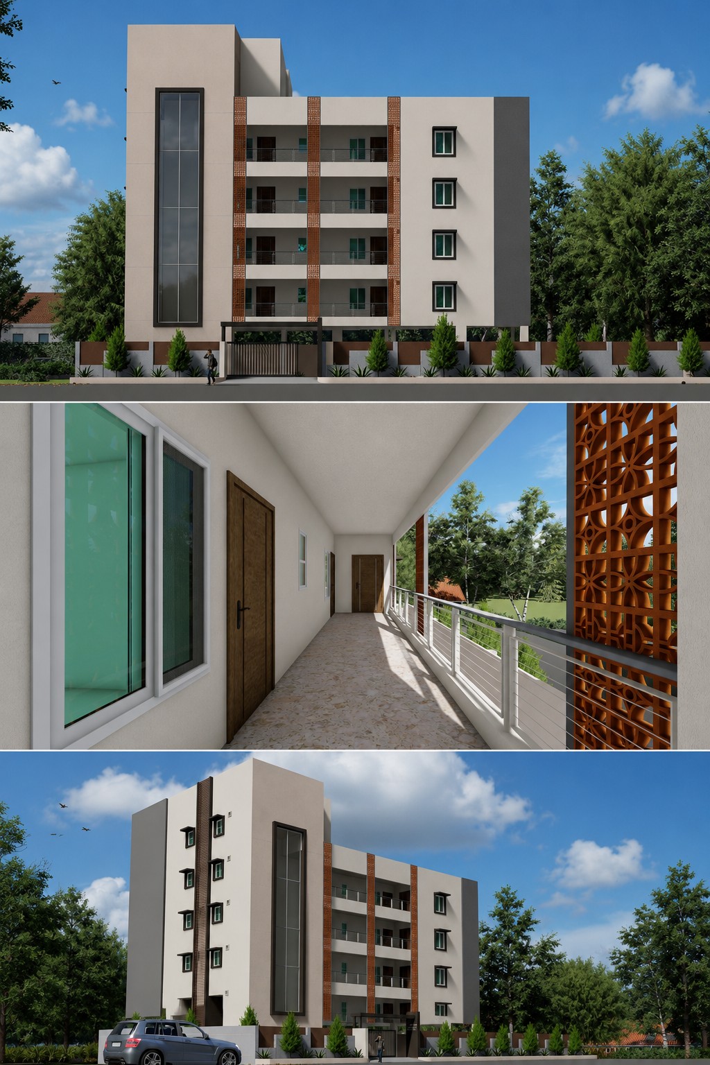 Medchal Apartment