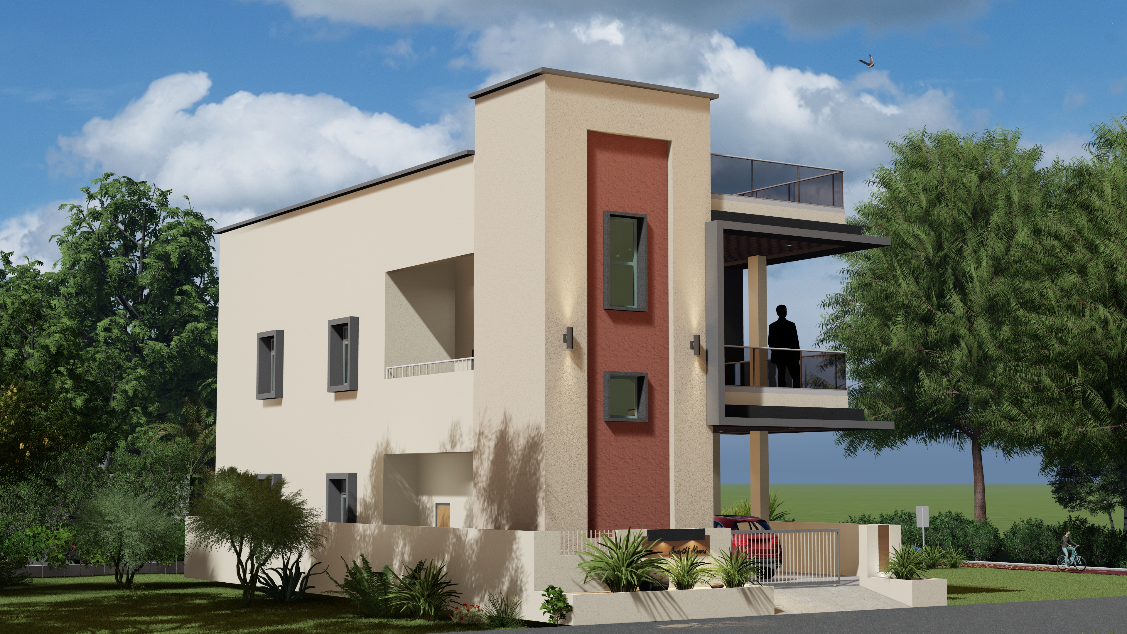 avanthi Residence exterior