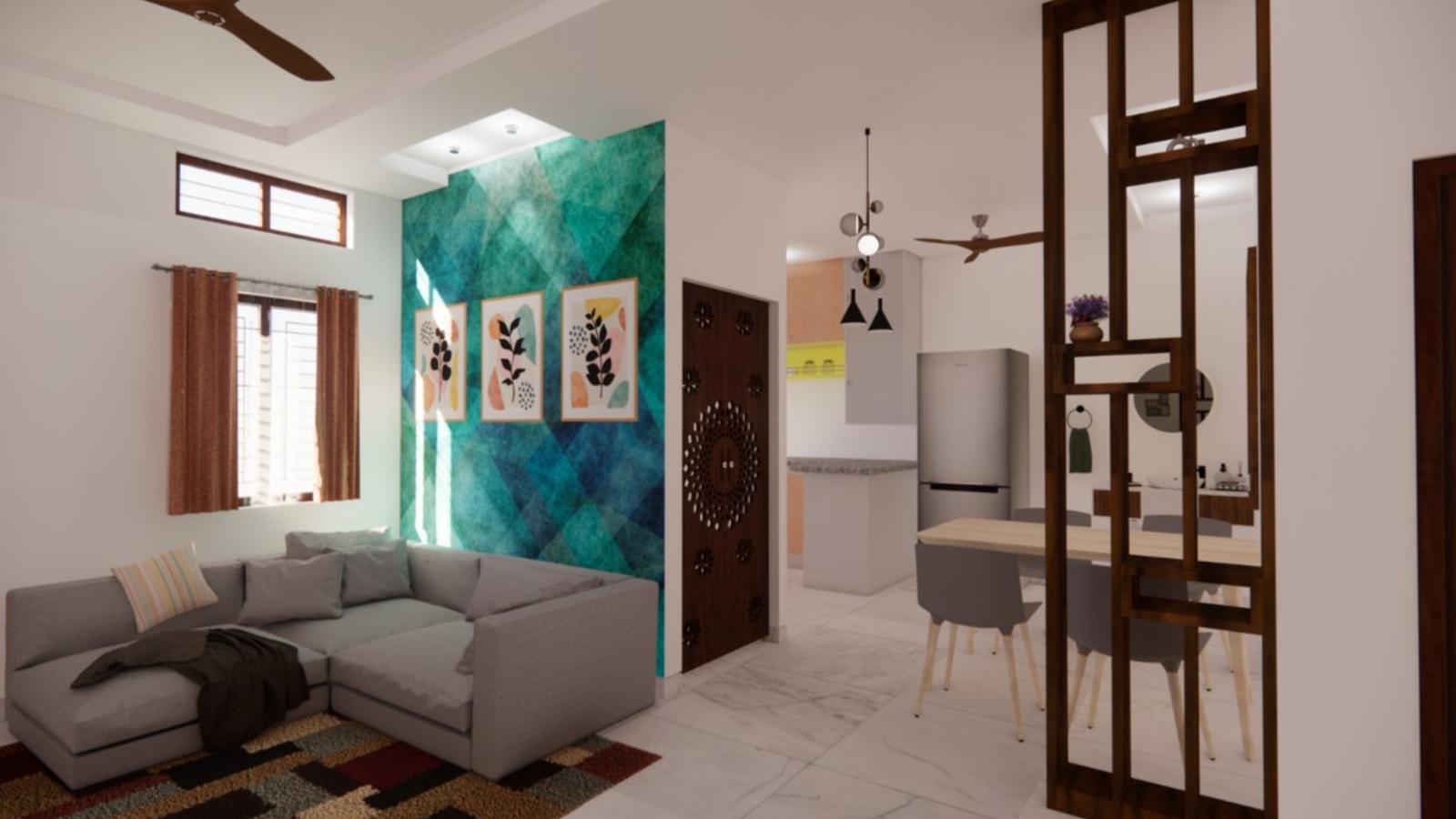 gadwal Residence interior